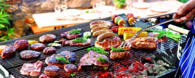 Barbecue et grillades