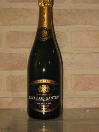 champagne b mallol-gantois