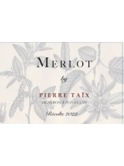 MERLOT BY PIERRE TAIX