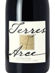 CROZES HERMITAGE TERRES D'ARCE CROZES HERMITAGE TERRES D'ARCE